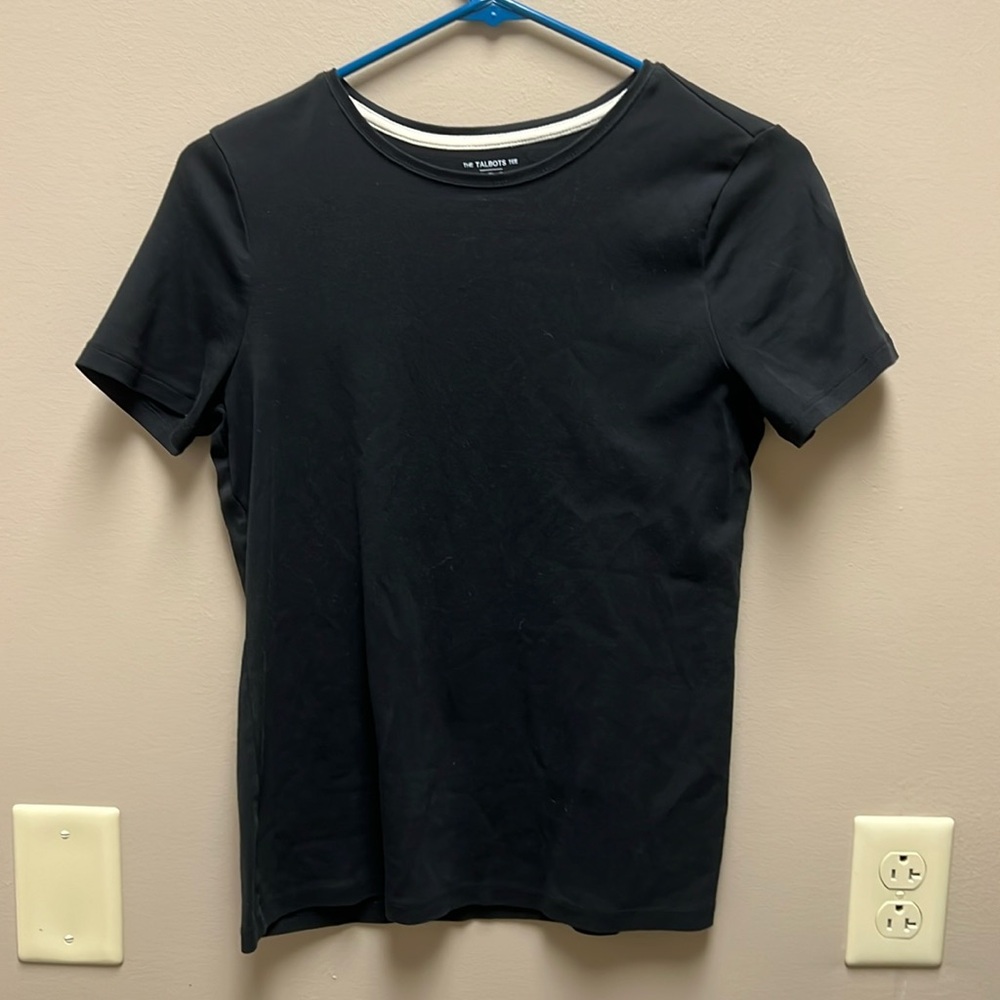 Black Talbots top